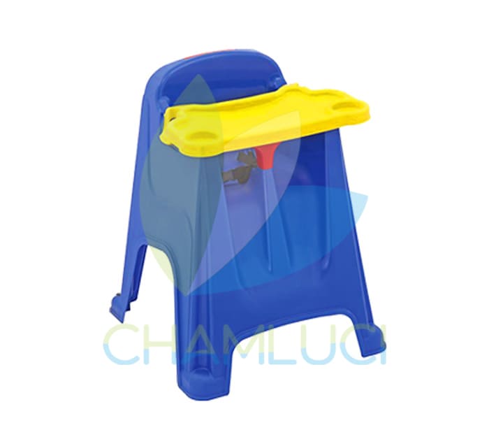 Silla comedor de bebe
