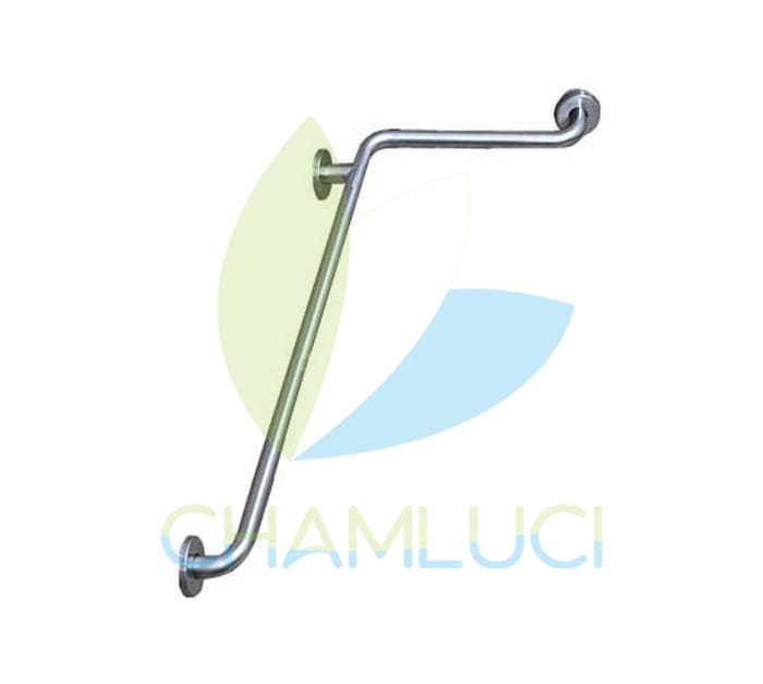 Agarradera de apoyo para pared