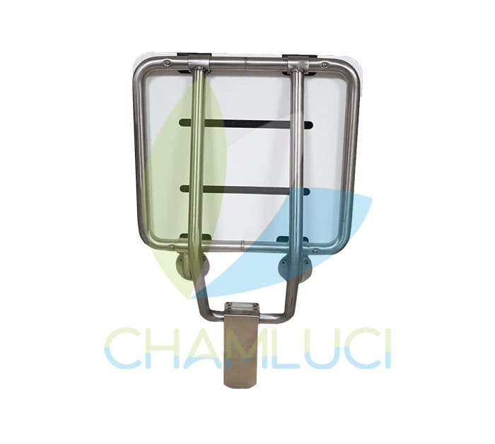 Asiento para ducha plegable