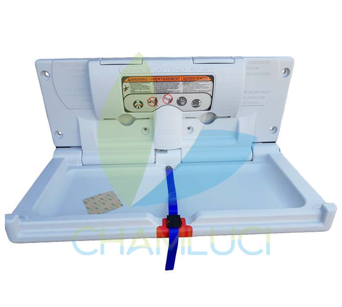 Cambiador de bebe world dryer-3