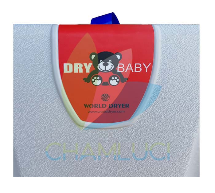 Cambiador de bebe world dryer-4