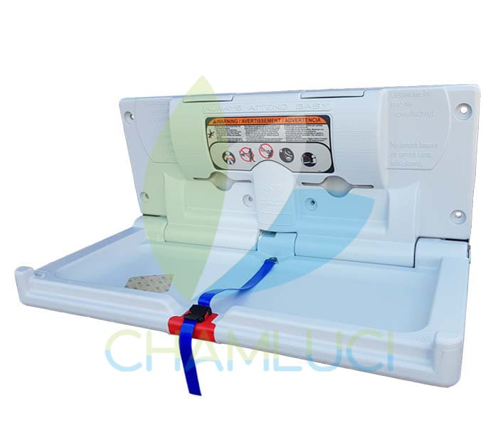 Cambiador de bebe world dryer