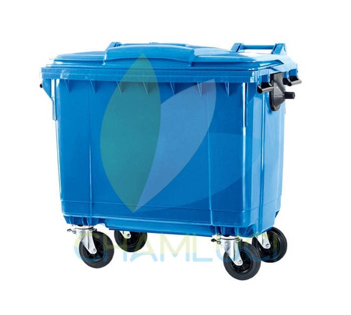 Contenedor de 1100 litros-2