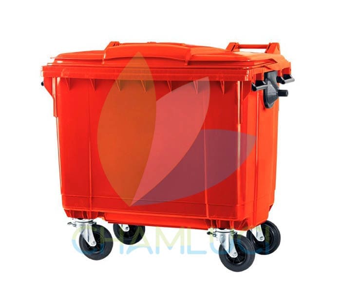 Contenedor de 1100 litros-4