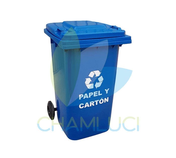 Contenedor de 120 litros