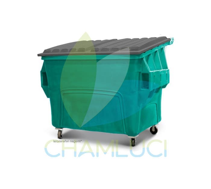 Contenedor de 2300 y 3000 litros