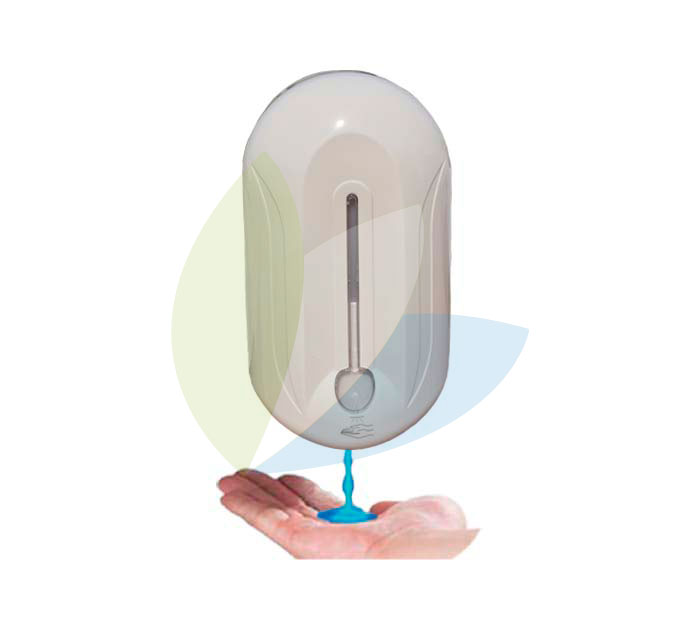 Dispensador de alcohol gel automático