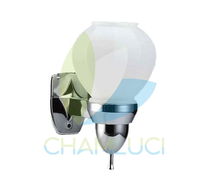 Dispensador de jabón liquido con perilla