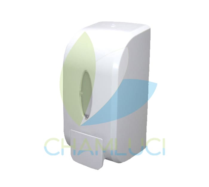 Dispensador de jabón sachet y granel-2