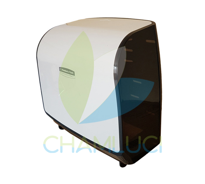 Dispensador de papel higiénico Kimberly Clark-2