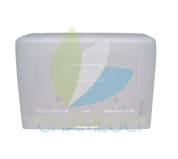 Dispensador de papel interfoliado