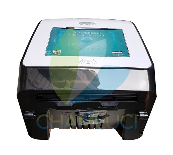 Dispensador de papel toalla auto corte-3