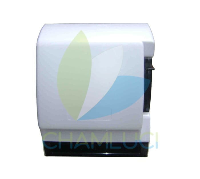 Dispensador de papel toalla palanca