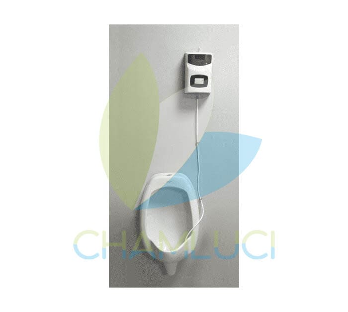 Dispensador para urinarios automático-4