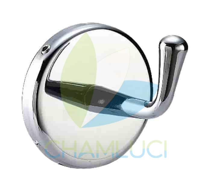 Gancho Redondo de acero