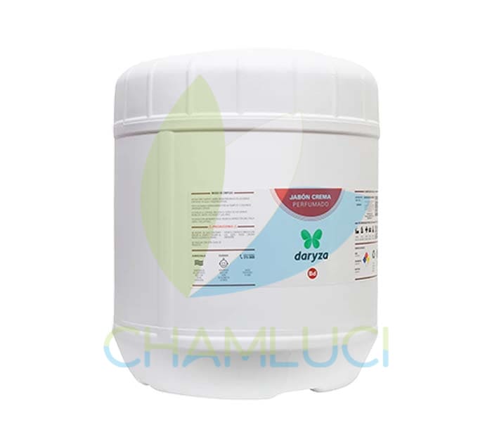 Jabón crema de 5 galones