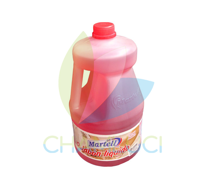 Jabón liquido martell