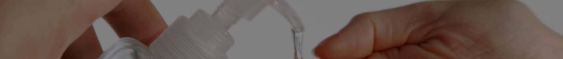 Jabón Líquido Y Alcohol Gel