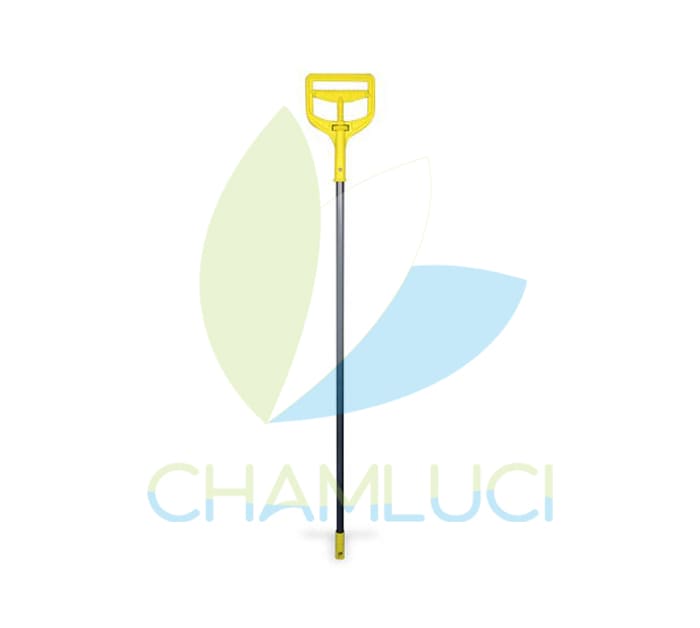 Mango para mopa de aluminio