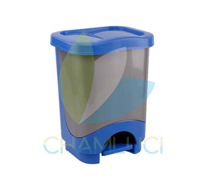 Papelera con pedal Danubio-2