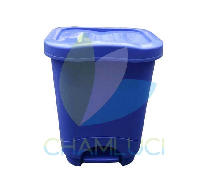 Papelera con pedal Danubio