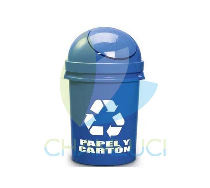 Papelera cosmo N° 80-4