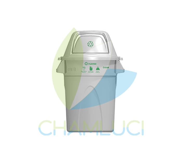 Papelera con tapa vaivén-4