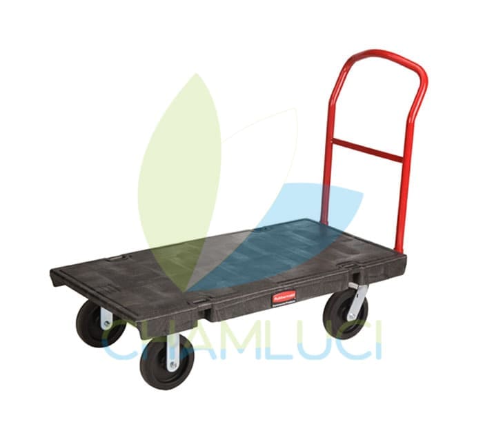 Plataforma rodante de 453 KG rubbermaid