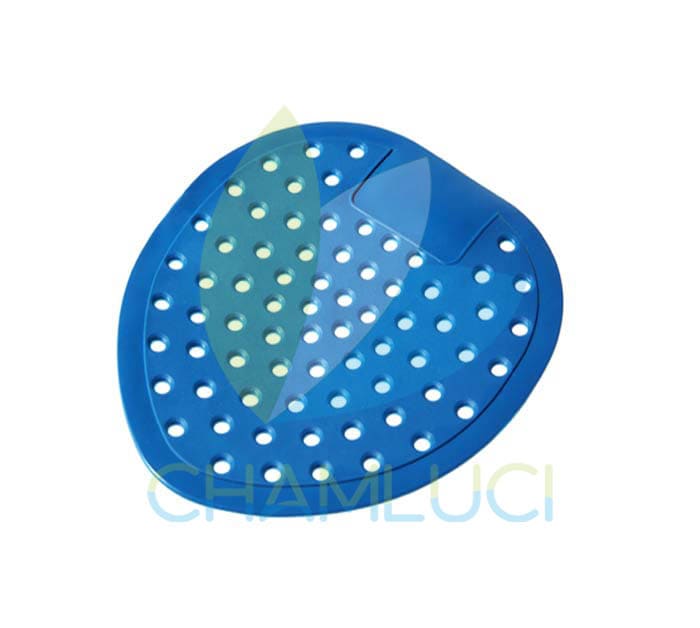 Rejilla con aroma para urinarios