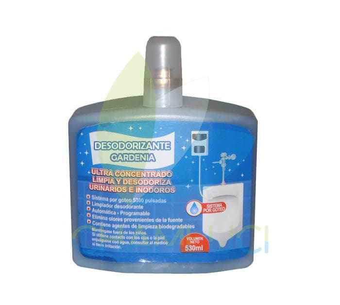 Repuesto desodorizante gardenia