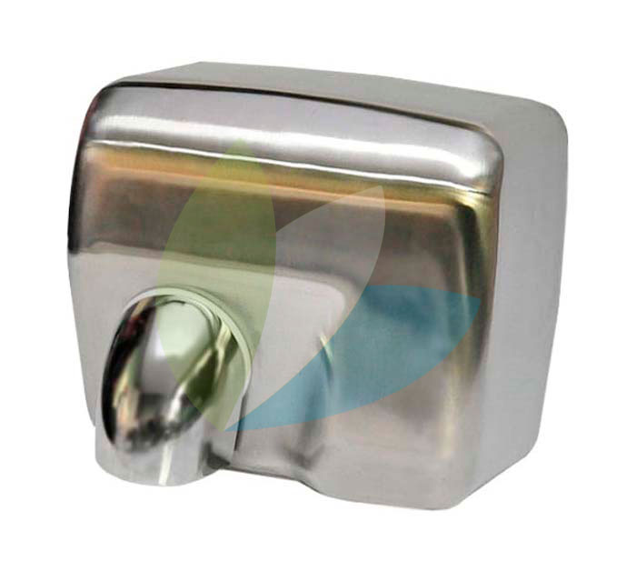 Secador de manos automático de acero inoxidable con sensor infrarrojo