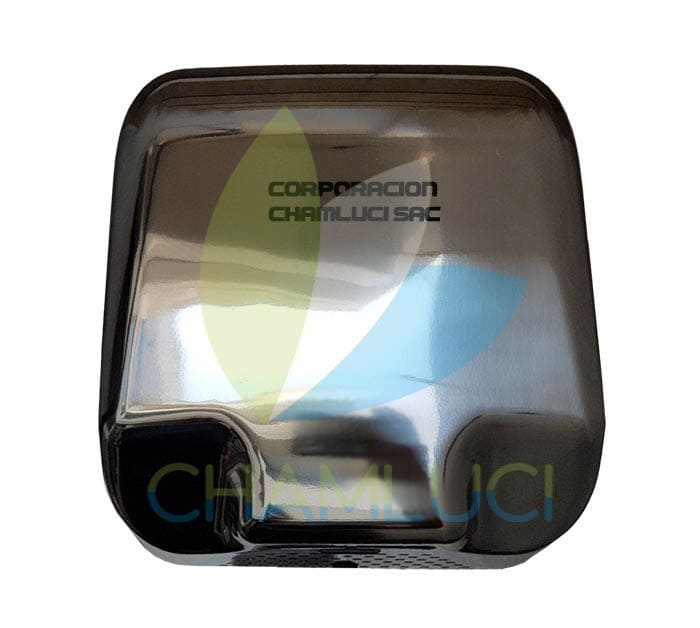 Secador de manos acero-2