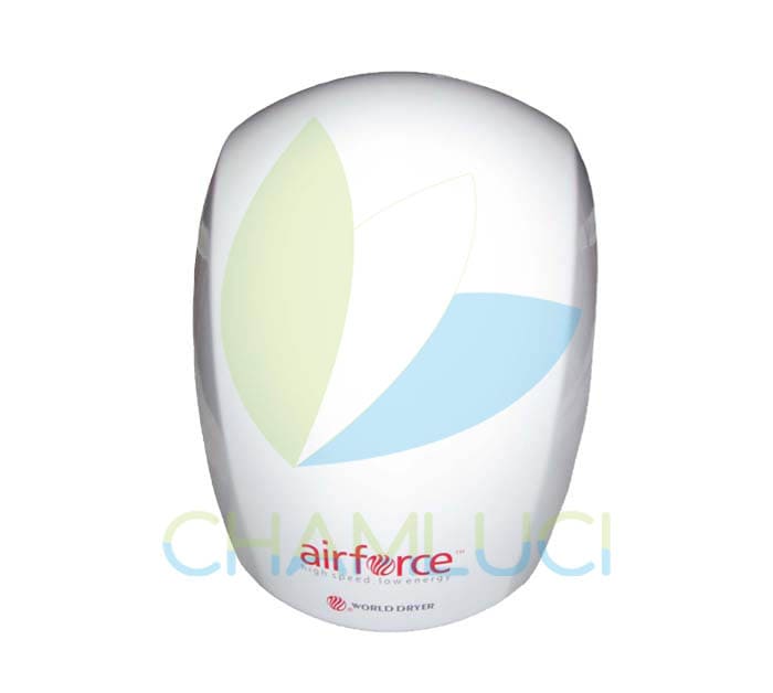Secador de manos airforce
