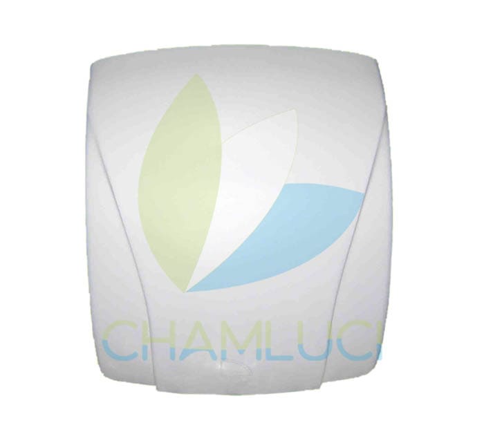 Secador de manos blanco-2