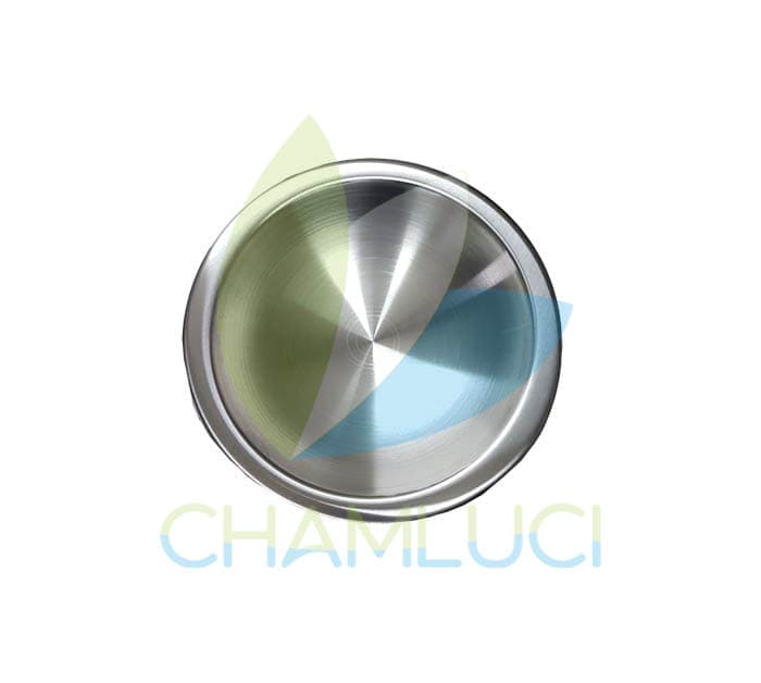 Tacho cenicero de acero-4