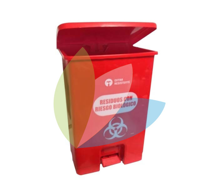 tacho de 32 litros con pedal-2