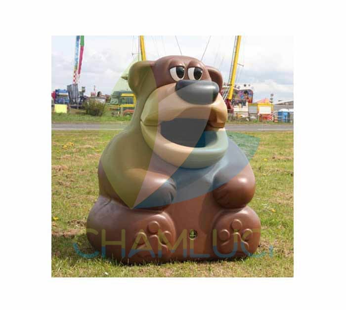 Tacho en forma de oso-2