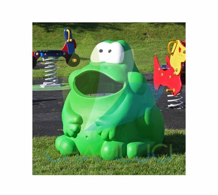 Tacho en forma de sapo-5