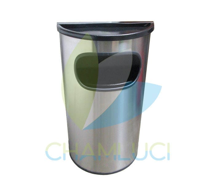 Tacho media luna boca lateral