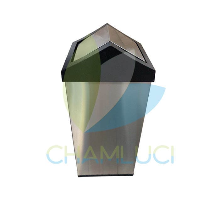 Tacho rectangular de acero-2